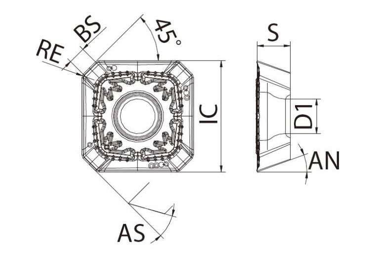 SEET13T3AGSN-GL PR1525