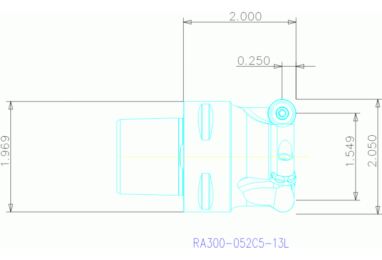 RA300-052C5-13L