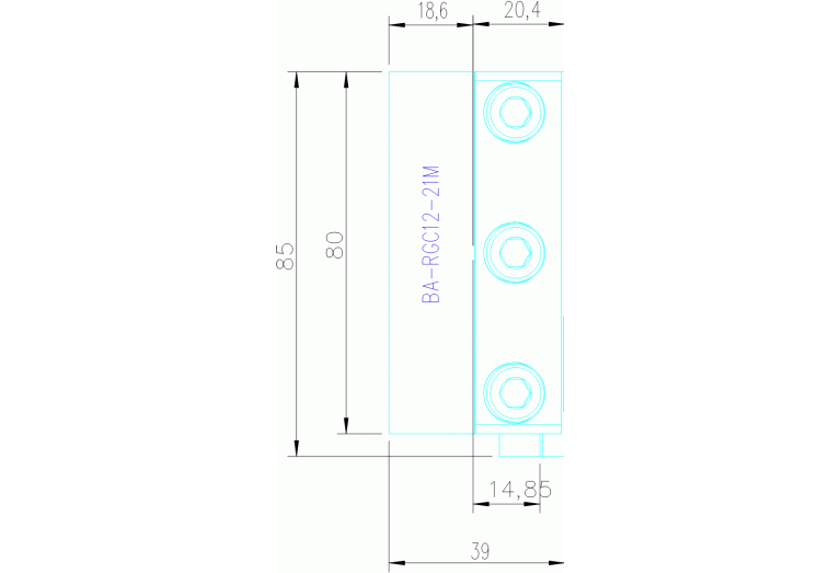BA-RGC12-21M