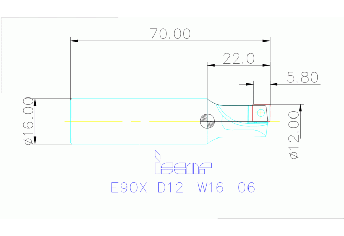 E90X D12-W16-06