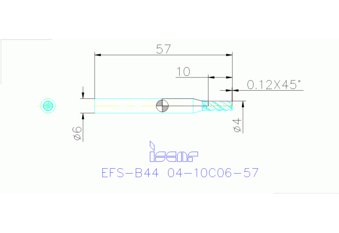 EFS-B44 04-10C06-57 IC900