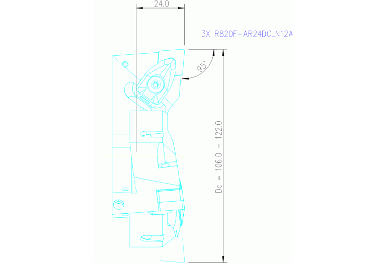 R820F-AR24DCLN12A