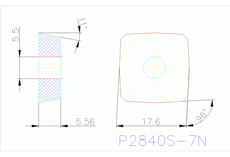 P2840S-7N-E77 WN15