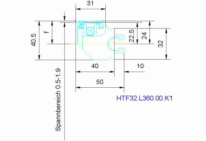 HTF32 L360.00.K1