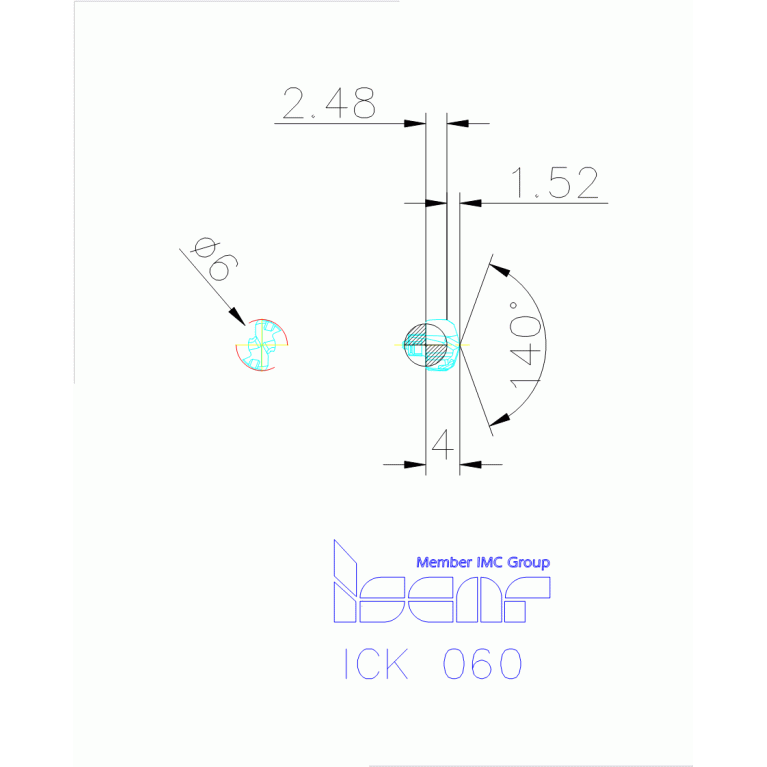 ICK 060 IC908