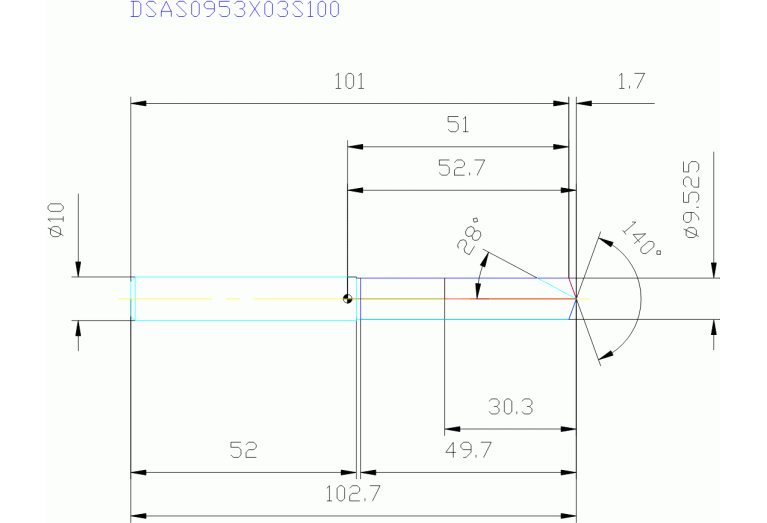 DSAS0953X03S100 DP9020