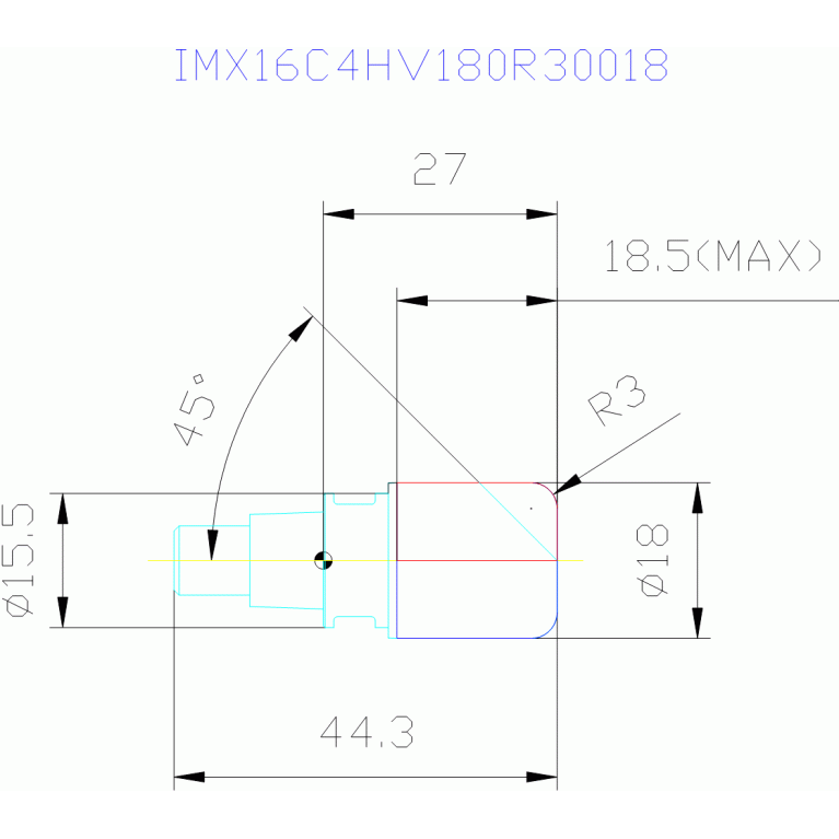IMX16C4HV180R30018 EP7020