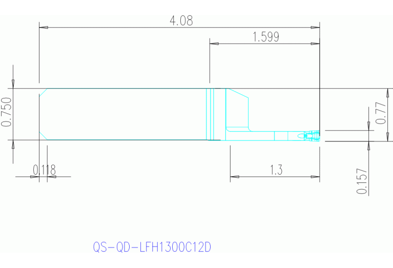 QS-QD-LFH1300C12D