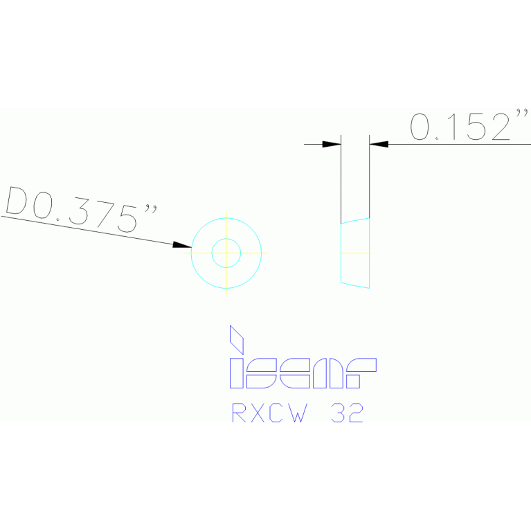 RXCW 32 IC950