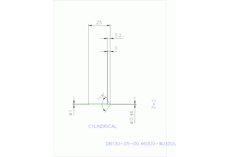 DB130-05-00.460U0-WJ30UU