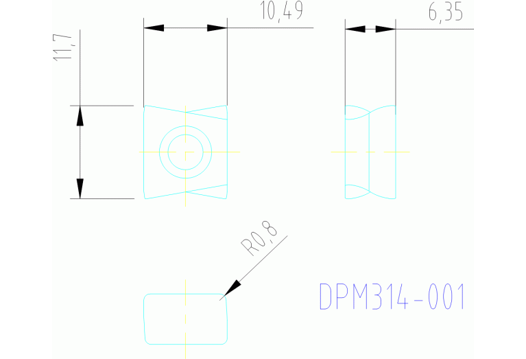 DPM314-001 IN2040