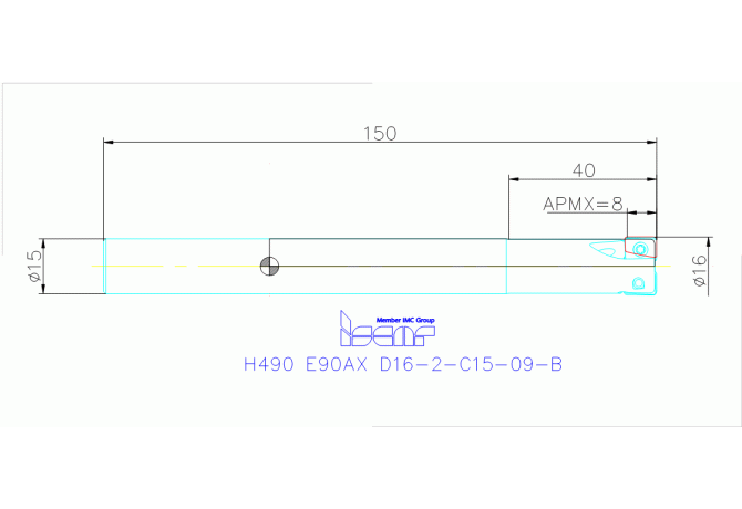 H490 E90AX D16-2-C15-09-B