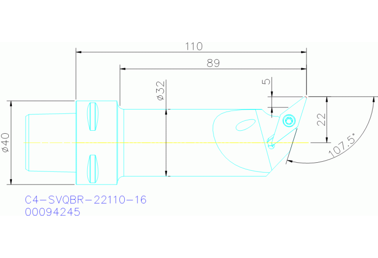 C4-SVQBR-22110-16