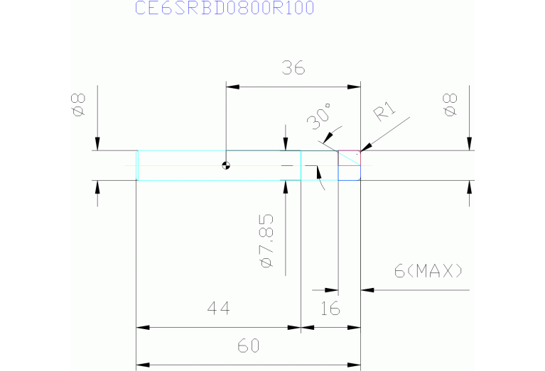 CE6SRBD0800R100