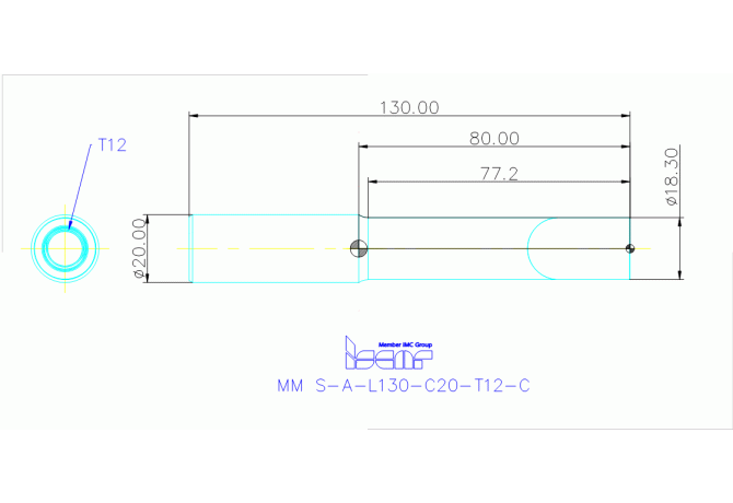 MM S-A-L130-C20-T12-C