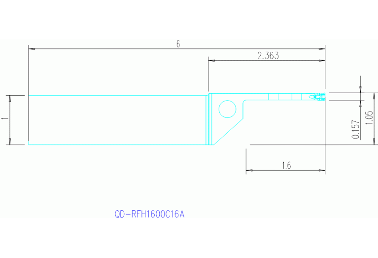 QD-RFH1600C16A
