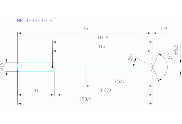 MPS1-0920-L8C DP1021