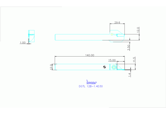 DGTL 12B-1.4D30
