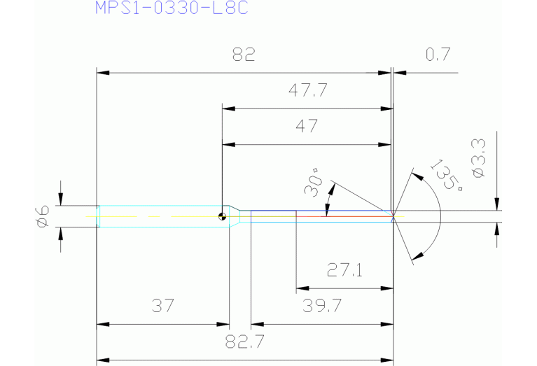MPS1-0330-L8C DP1021