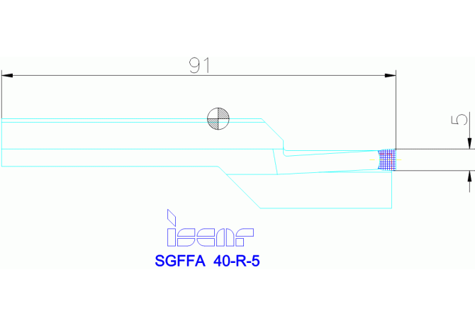 SGFFA 40-R-5