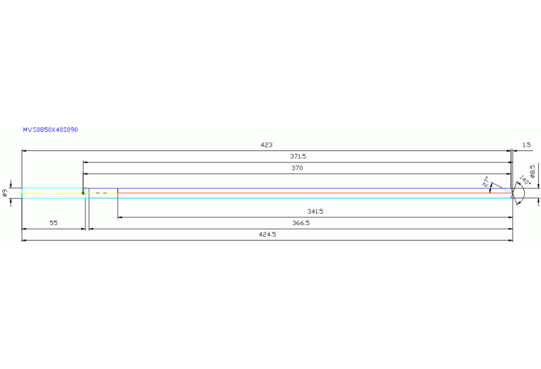 MVS0850X40S090 DP1020