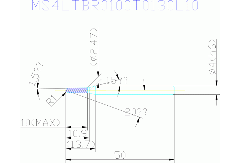 MS4LTBR0100T0130L10