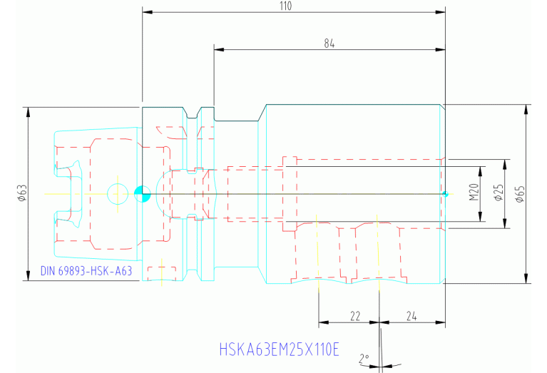 HSKA63EM25X110E