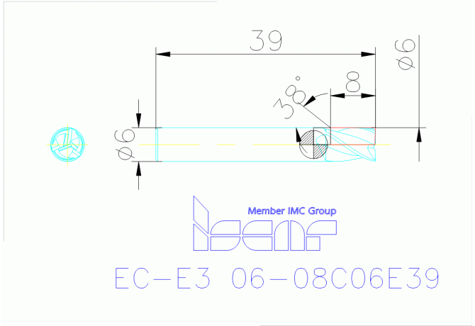 EC-E3 06-08C06E39 IC08