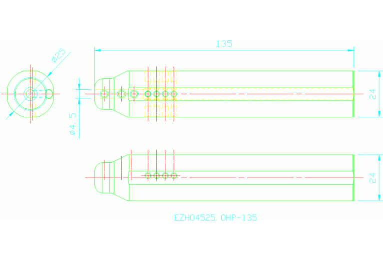 EZH04525.0HP-135