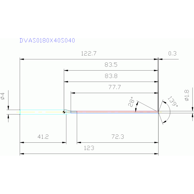 DVAS0180X40S040