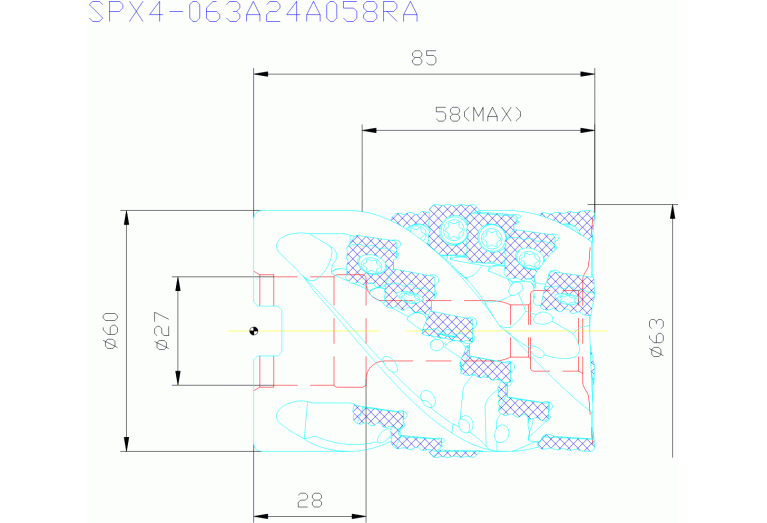 SPX4-063A24A058RA