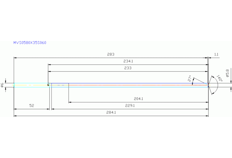 MVS0580X35S060 DP1020