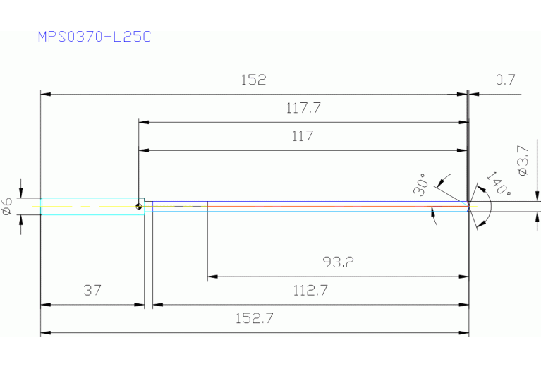 MPS0370-L25C VP15TF