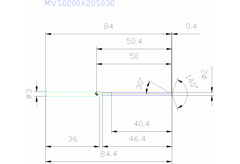 MVS0200X20S030 DP1020