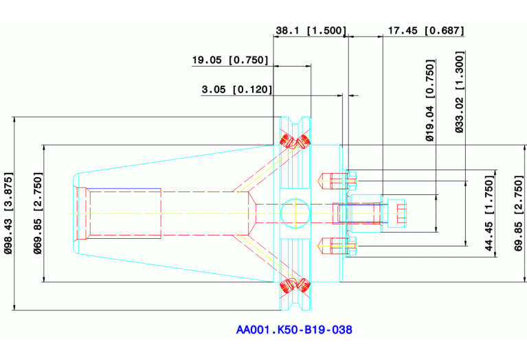 AA001.K50-B19-038