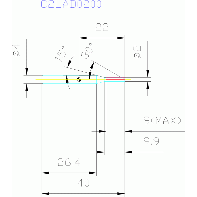 C2LAD0200