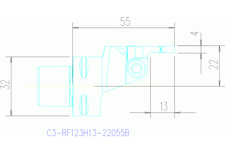 C3-RF123H13-22055B