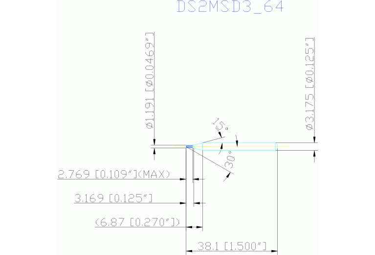 DS2MSD3/64