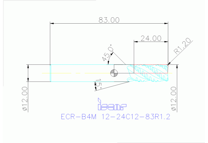 ECR-B4M 12-24C12-83R1.2 IC900