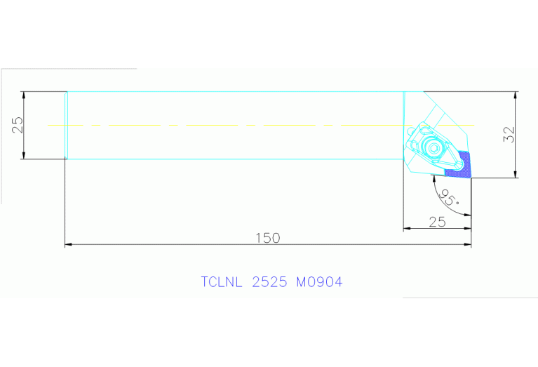 TCLNL 2525 M0904