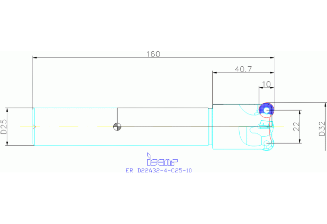 ER D22A32-4-C25-10
