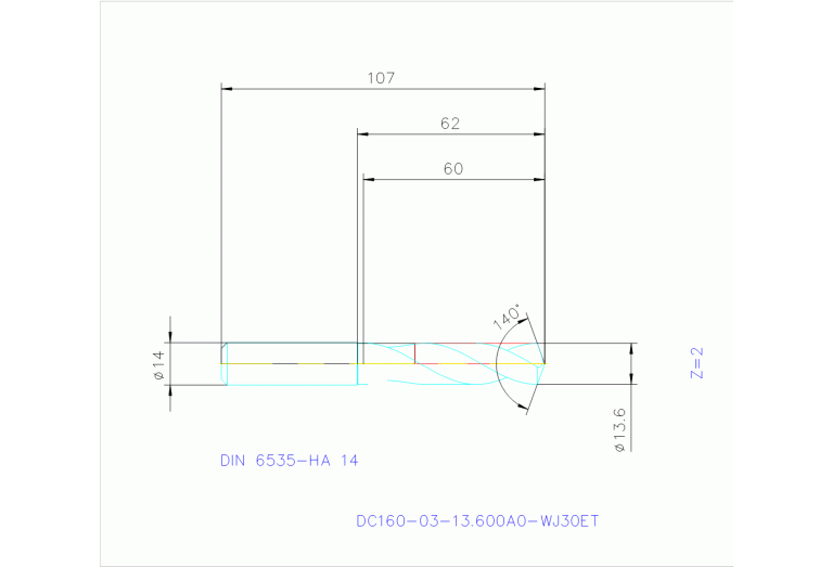 DC160-03-13.600A0-WJ30ET