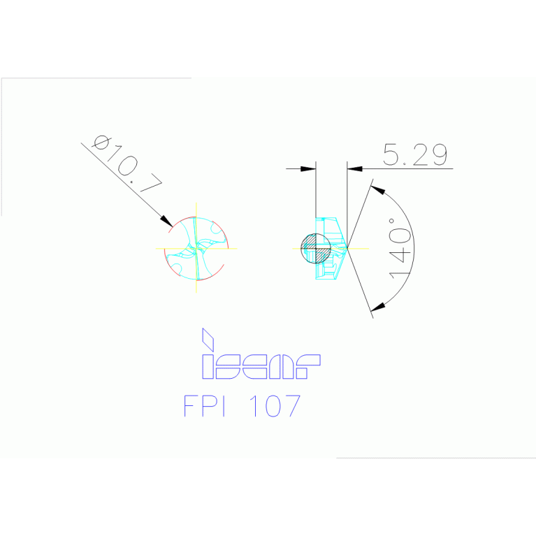 FPI 107 IC908