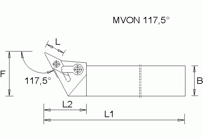 MVONL2525M16
