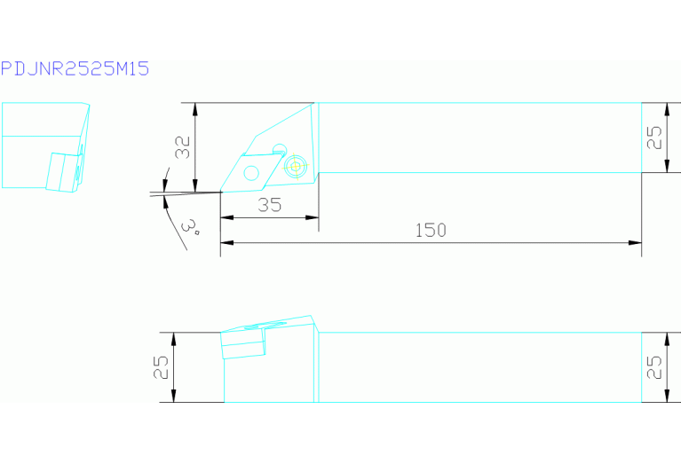 PDJNR2525M15