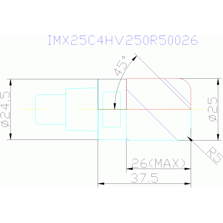 IMX25C4HV250R50026 EP7020