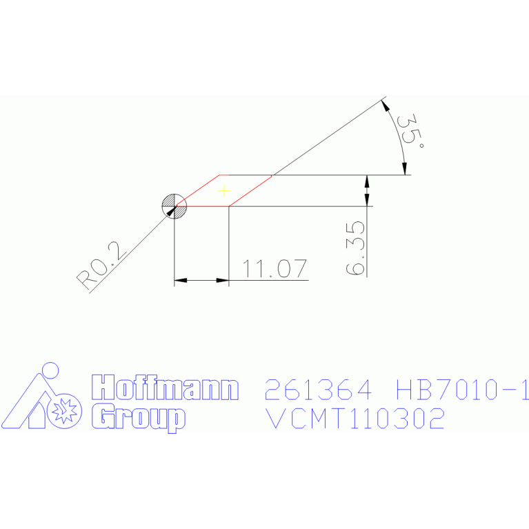 261364 HB7010-1