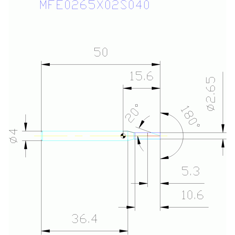 MFE0265X02S040