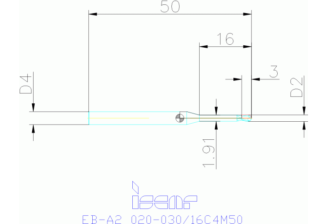 EB-A2 020-030/16C4M50 IC903