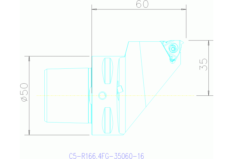 C5-R166.4FG-35060-16